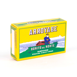 Albacore tuna white meat tuna 111 gr.