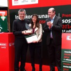 Premio Eroski a la sostenibilidad