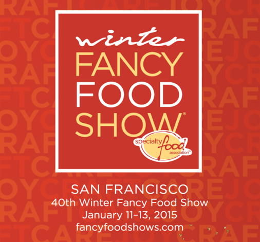 winter fancy food show 2015
