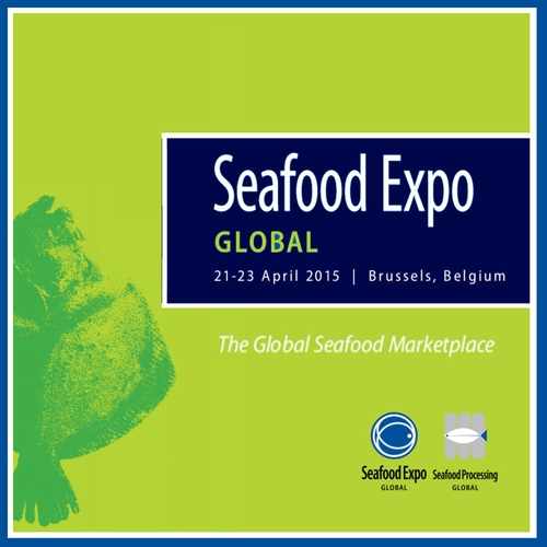 Seafood Expo 2015