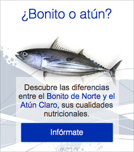 ¿Bonito o atún?