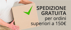 spedizione gratuita conserve