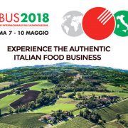 Arroyabe alla fiera Cibus 2018