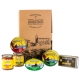 Bermeo preserves gift box