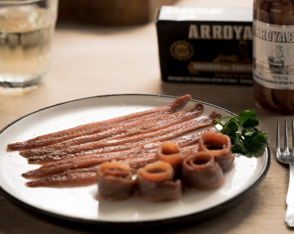 MSC anchovies sustainability ecolabel